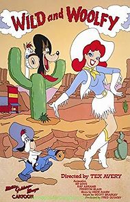 Wild and Woolfy (1945)