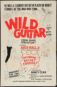 Wild Guitar (1962)