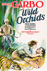 Wild Orchids (1929)