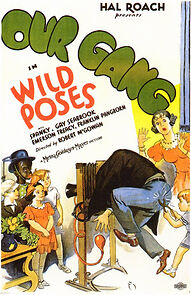 Wild Poses (Short 1933) (1933)