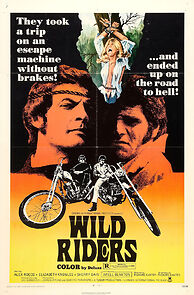 Wild Riders (1972)