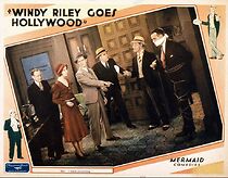 Windy Riley Goes Hollywood (Short 1931) (1931)