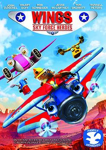 Wings: Sky Force Heroes (2014)