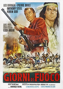 Winnetou: The Red Gentleman (1964)