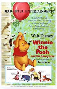 Winnie the Pooh and the Honey Tree (1966)