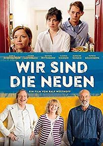 Wir sind die Neuen (2014)