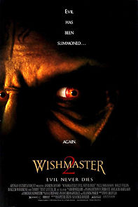 Wishmaster 2: Evil Never Dies (1999)