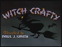 Witch Crafty (Short 1955) (1955)