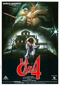 Witchery (1989)