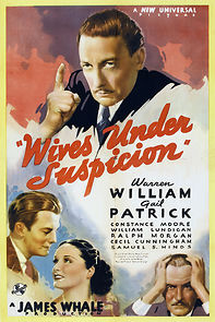 Wives Under Suspicion (1938)