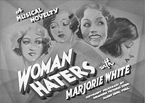 Woman Haters (Short 1934) (1934)