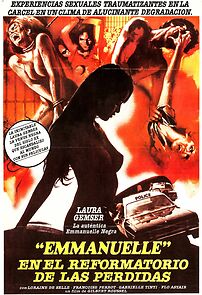Women's Prison Massacre (1983)