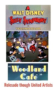 Woodland Café (1937)