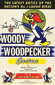 Woody Woodpecker (Short 1941) (1941)