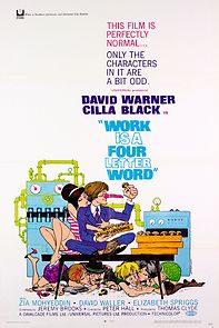 Work Is a Four Letter Word (1968)