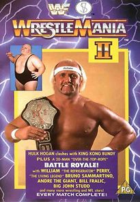 WrestleMania 2 (TV Special 1986) (1986)