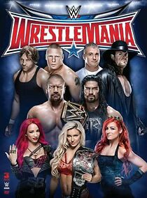 WrestleMania 32 (TV Special 2016) (2016)