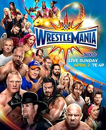 WrestleMania 33 (2017)