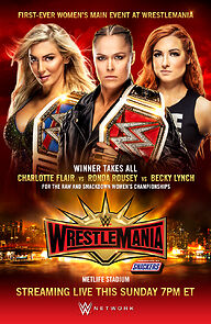 WrestleMania 35 (TV Special 2019) (2019)