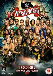 WrestleMania 36 (TV Special 2020) (2020)