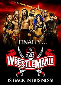 WrestleMania 37 (TV Special 2021) (2021)