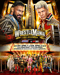 WrestleMania 39 (TV Special 2023) (2023)
