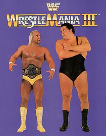 WrestleMania III (TV Special 1987) (1987)