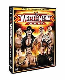 WrestleMania XXVI (2010)