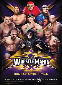WrestleMania XXX (2014)