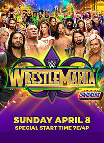 WrestleMania (2018)