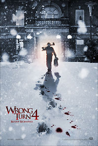 Wrong Turn 4: Bloody Beginnings (2012)