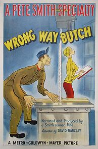 Wrong Way Butch (Short 1950) (1950)