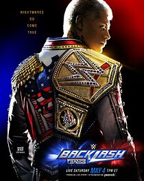 WWE Backlash: France (TV Special 2024) (2024)