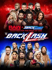 WWE Backlash (TV Special 2018) (2018)