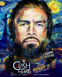 WWE Clash in Paris (TV Special 2025) (2025)