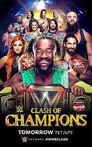 WWE: Clash of Champions (TV Special 2019) (2019)