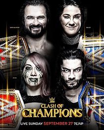 WWE: Clash of Champions (TV Special 2020) (2020)