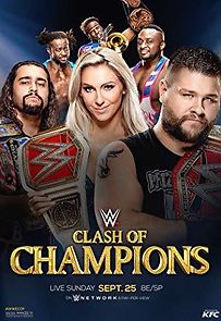 WWE Clash of Champions (2016)