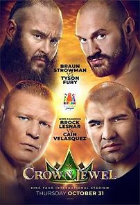 WWE Crown Jewel (TV Special 2019) (2019)