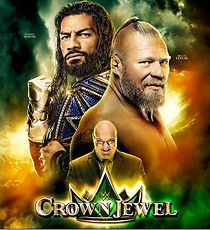 WWE Crown Jewel (TV Special 2021) (2021)