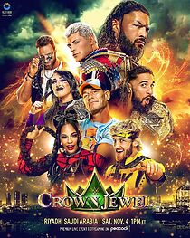 WWE Crown Jewel (TV Special 2023) (2023)