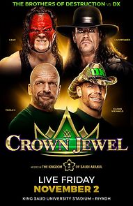WWE Crown Jewel (2018)