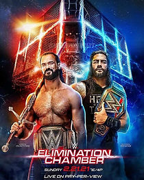 WWE Elimination Chamber (TV Special 2021) (2021)