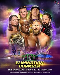 WWE Elimination Chamber (TV Special 2022) (2022)