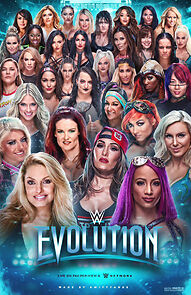 WWE Evolution (TV Special 2018) (2018)