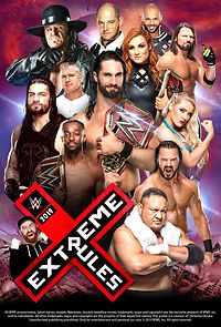 WWE: Extreme Rules (TV Special 2019) (2019)
