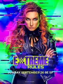 WWE Extreme Rules (TV Special 2021) (2021)