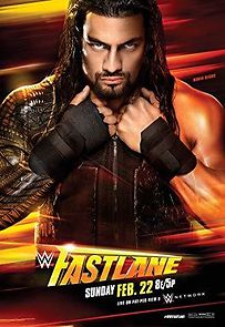 WWE Fastlane (2018)