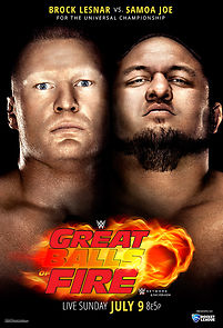 WWE Great Balls of Fire (2017)