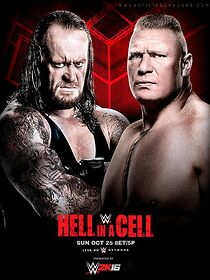 WWE Hell in a Cell (TV Special 2015) (2015)